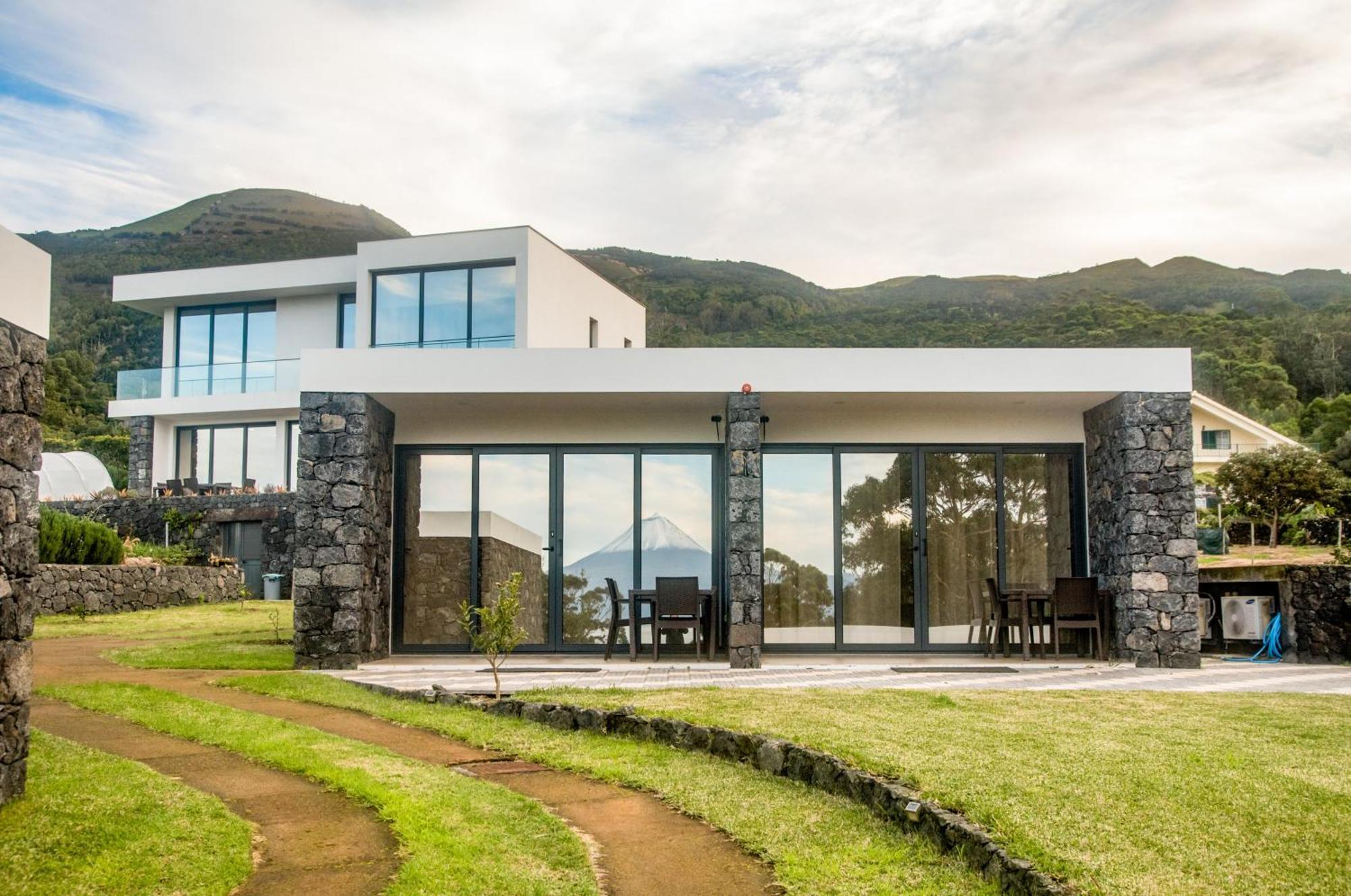 Make It Happen Farm Villa Urzelina Exterior photo